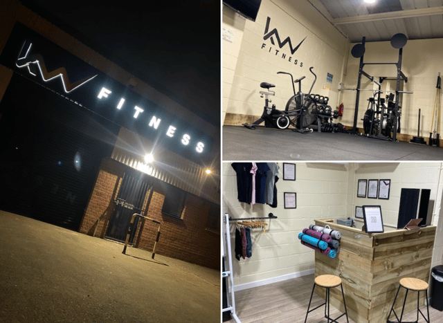 KW Fitness has a new site in Hebburn