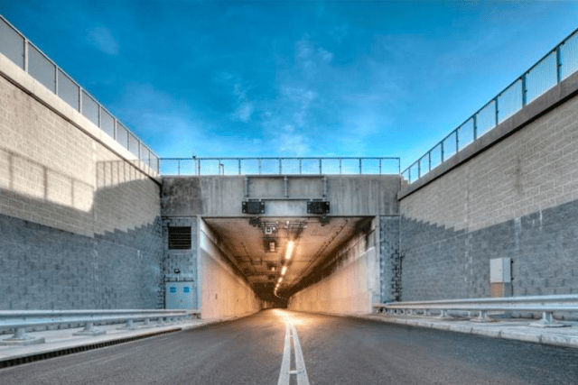 The Tunnel moved back to a cashless system last year