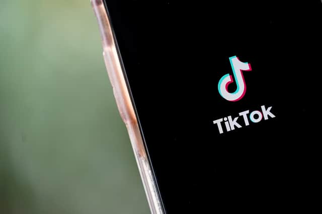 TikTok is one of many popular social media apps that parents have been advised to check in on