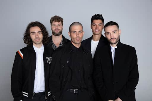 The Wanted are coming back to Newcastle