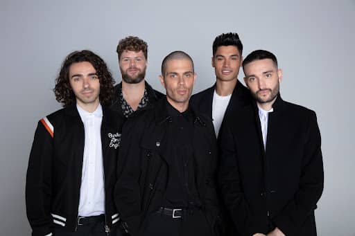 <p>The Wanted are coming back to Newcastle</p>
