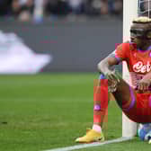 Osimhen has been linked with Newcastle for months