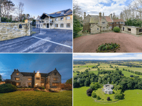 How do you fancy living in one of these? (Image: Rightmove)