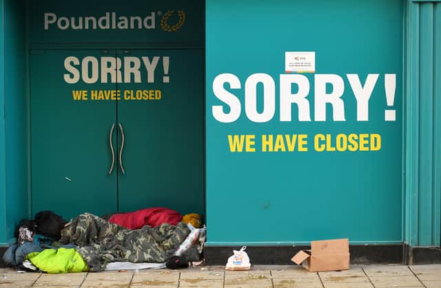 Byker Bridge House has supported those threatened by homelessness since 1995