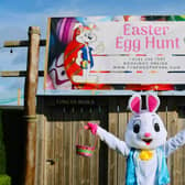 Fun for all the family is set for Tynemouth Park’s Easter Egg Hunt