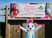 Fun for all the family is set for Tynemouth Park’s Easter Egg Hunt