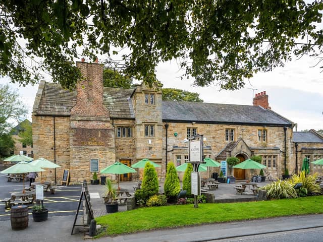 The Blackbird restaurant wins big at the North East tourism awards