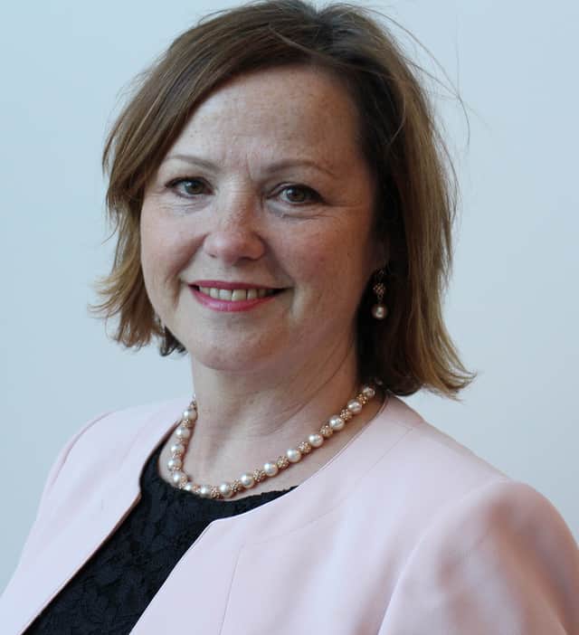 Cllr Karen Clark has said the TBBT will be a key part of the Equally Well Strategy