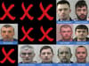 Six arrested in wanted campaign appeal from Northumbria Police