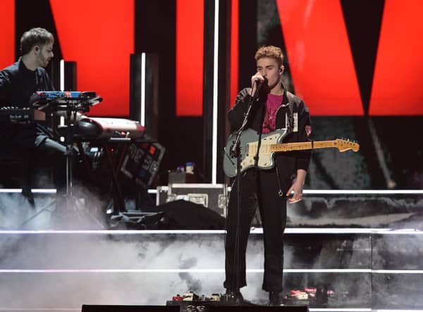Sam Fender is touring the UK (Image: Getty Images)