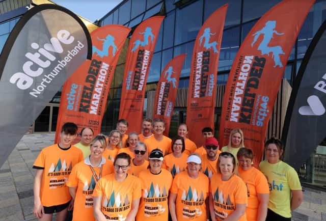 Northumbria Healthcare NHS Foundation Trust is one of just four organisations in the country to be part of the Active Hospitals pilot
