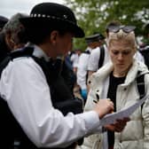 Northumbria Police were one of the forces to issue the most fines (Image: Getty Images)
