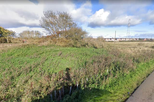 The incident took place in Rising Sun Country Park (Image: Google Streetview)