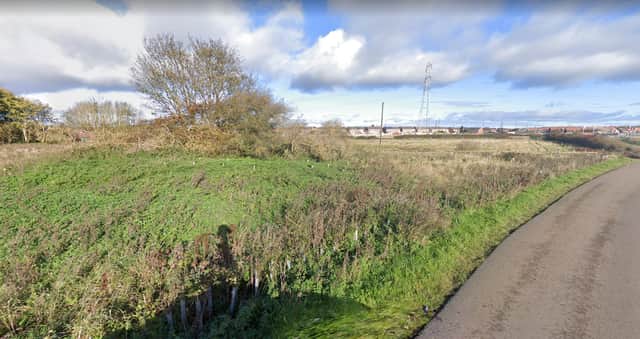 The incident took place in Rising Sun Country Park (Image: Google Streetview)