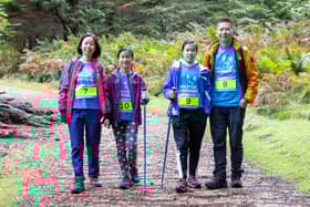 The walk is coming to Newcastle this summer