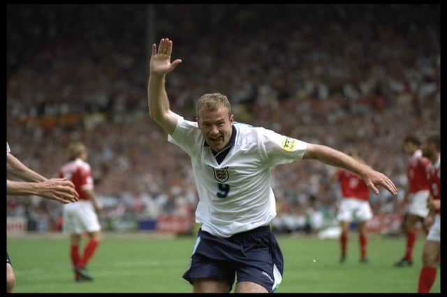 England and Newcastle legend Alan Shearer is another holder of 30 goals for England. The striker made his international debut in 1990 for England U-21 and joined the senior squad in 1992. Shearer was the UEFA Euro 1996 top goal scorer and along with David Seaman and Steve McManaman, listed in the UEFA team of the tournament.