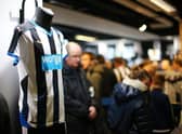 Football fans can get their hands on shirts next month (Image: Getty Images)