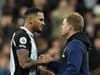 Jamaal Lascelles’ classy response to being left out of Newcastle United starting XI
