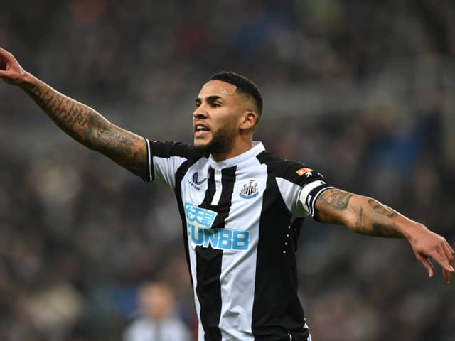 Newcastle United captain Jamaal Lascelles wants to stay at the club for “as long as possible”.