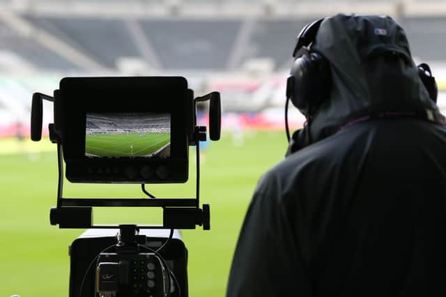The Magpies are back on TV this evening