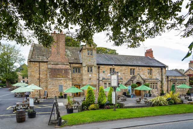 Like many others, The Blackbird Inn had to think outside the box during lockdowns