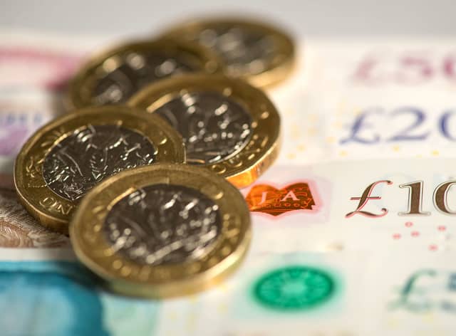 Nearly 2 million children could have their benefits cut under a new government scheme 