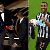 Wilson had his say on the moment that has got everybody talking