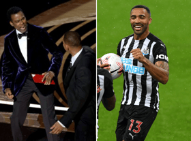 Wilson had his say on the moment that has got everybody talking