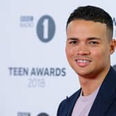 Jermaine Jenas.