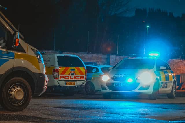 Operation Checkpoint marked the largest crime tackling joint police effort in the country