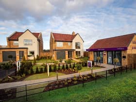 Ashberry Homes are set to hit a new milestone on their North East property development