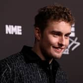 Sam Fender gave a tell-all interview to Dazed (Image: Getty Images)