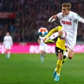 Hubers is being liked with a move to St James’ Park