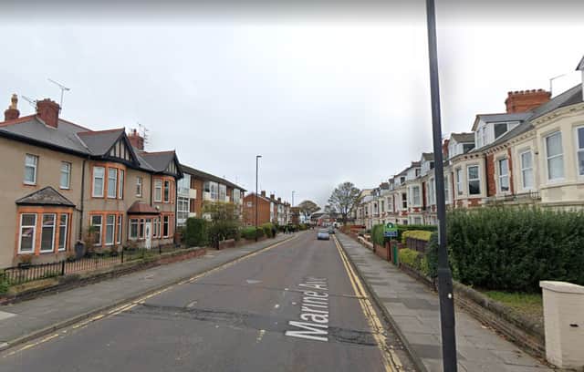 Plenty of people want a house on the coast (Image: Google Streetview)