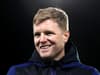 Eddie Howe’s Newcastle United points per game record - compared to his Premier League rivals