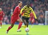 Sarr could be a target