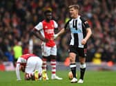 Newcastle United’s Matt Ritchie. (Photo by Shaun Botterill/Getty Images)
