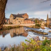 The Sunday Times has fallen in love with Morpeth (Image: Adobe Stock)