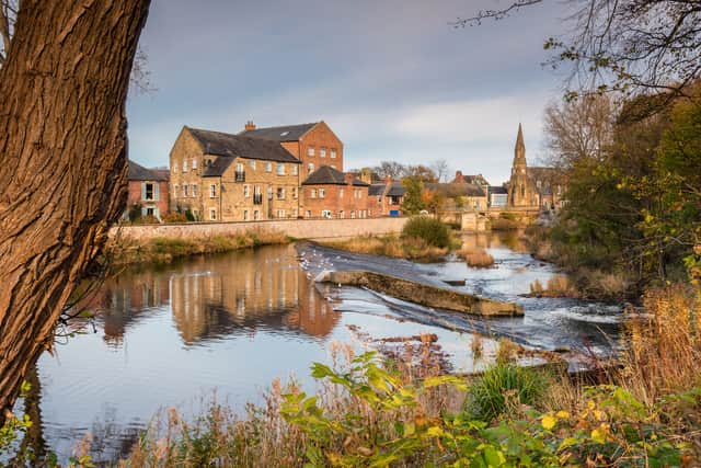 The Sunday Times has fallen in love with Morpeth (Image: Adobe Stock)