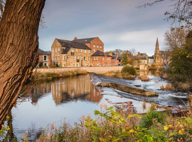 <p>The Sunday Times has fallen in love with Morpeth (Image: Adobe Stock)</p>