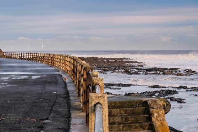 Tynemouth beat its neighbours thanks to its beach (Image: Adobe Stock)