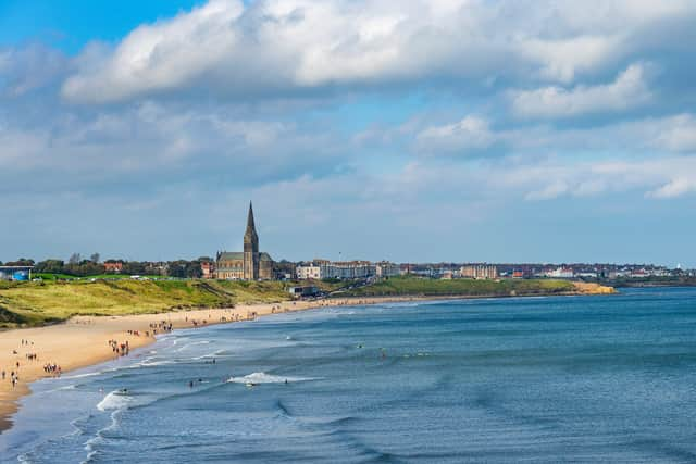 Tynemouth has been praised for its lifestyle (Image: Adobe Stock)