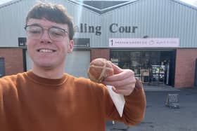 I took a trip to Proven Goods in Ouseburn