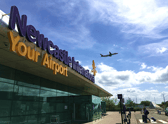 The airport is preparing for one of the busiest periods of the year