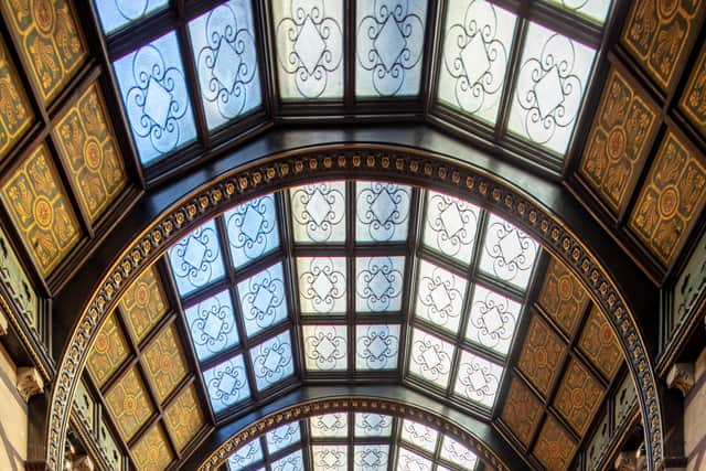 Neville Hall is one of the buildings listed at the RICS Awards this year