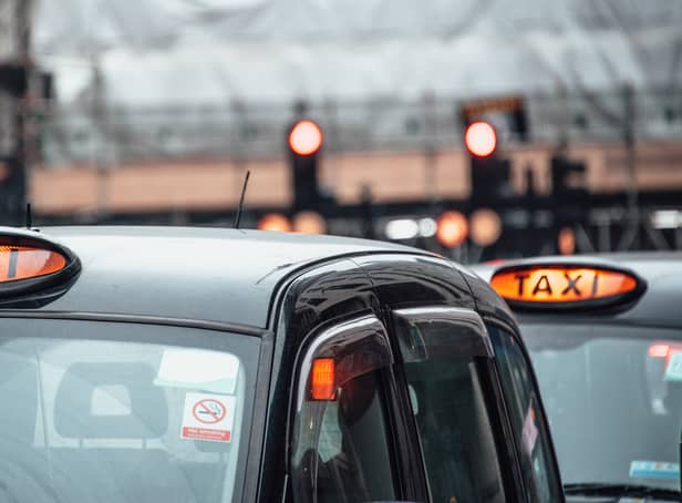 <p>UK taxis research details that the North East is the hardest place to hail a taxi</p>