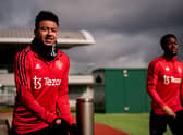 Lingard is set to be available for free