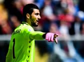 Strashoka has been linked with a St James’ Park switch