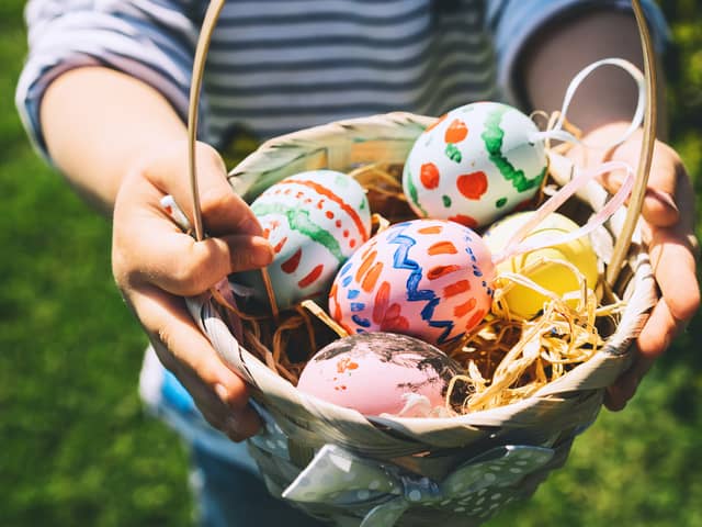 There are plenty of Easter events taking place this year (nataliaderiabina - Adobe Stock)