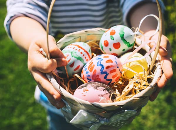 There are plenty of Easter events taking place this year (nataliaderiabina - Adobe Stock)